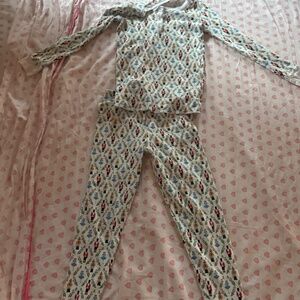 Long sleeve Nutcracker Pajamas
